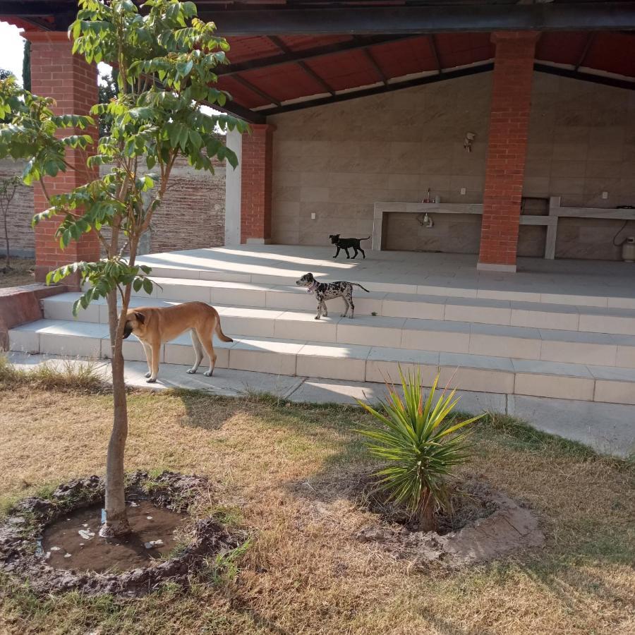 Quinta Los Arcos Villa Celaya  Kültér fotó